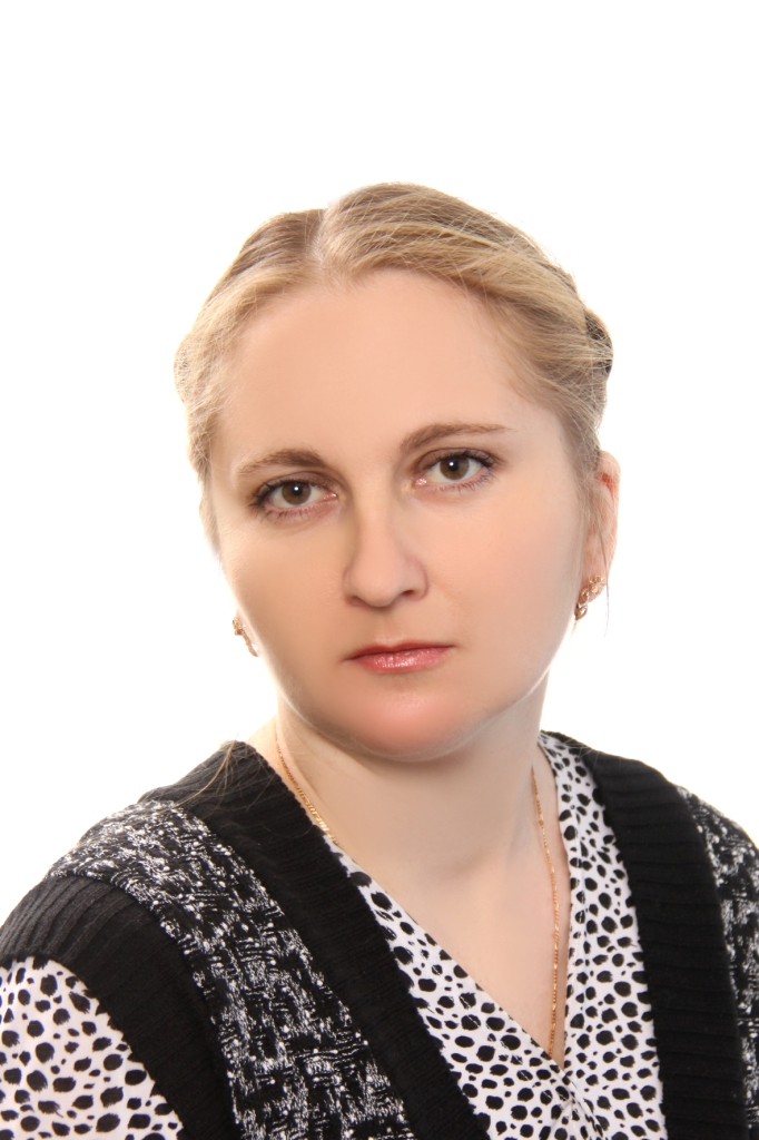 Рязанова Ольга Васильевна.