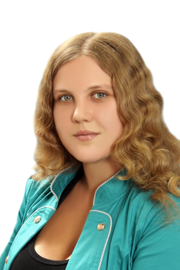 Ткач Марина Сергеевна.