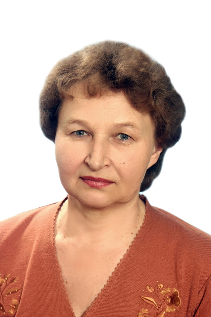 Максимович Елена Алексеевна.