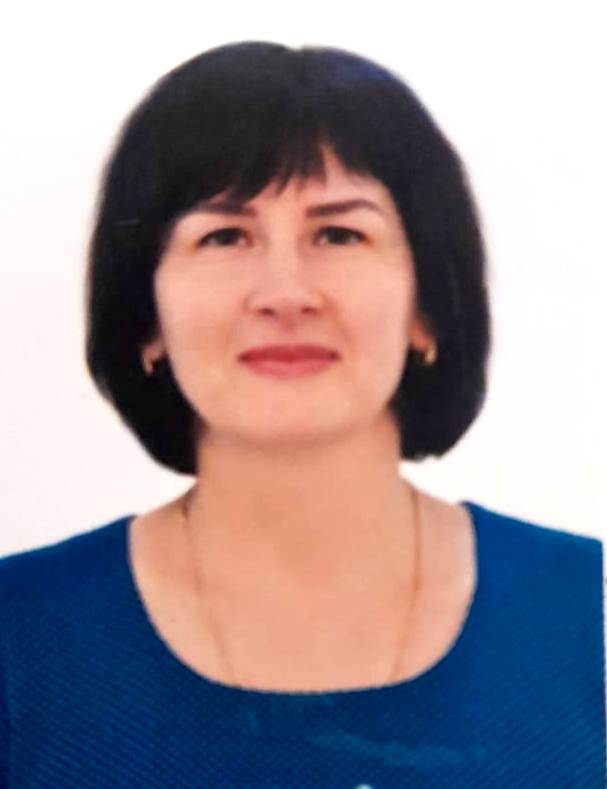Ящук Елена Васильевна.