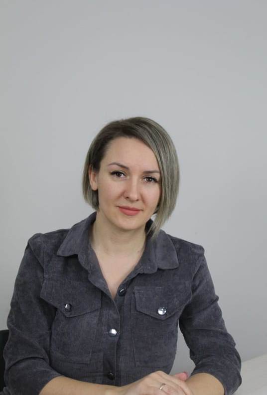 Лощинина Анастасия Геннадьевна.