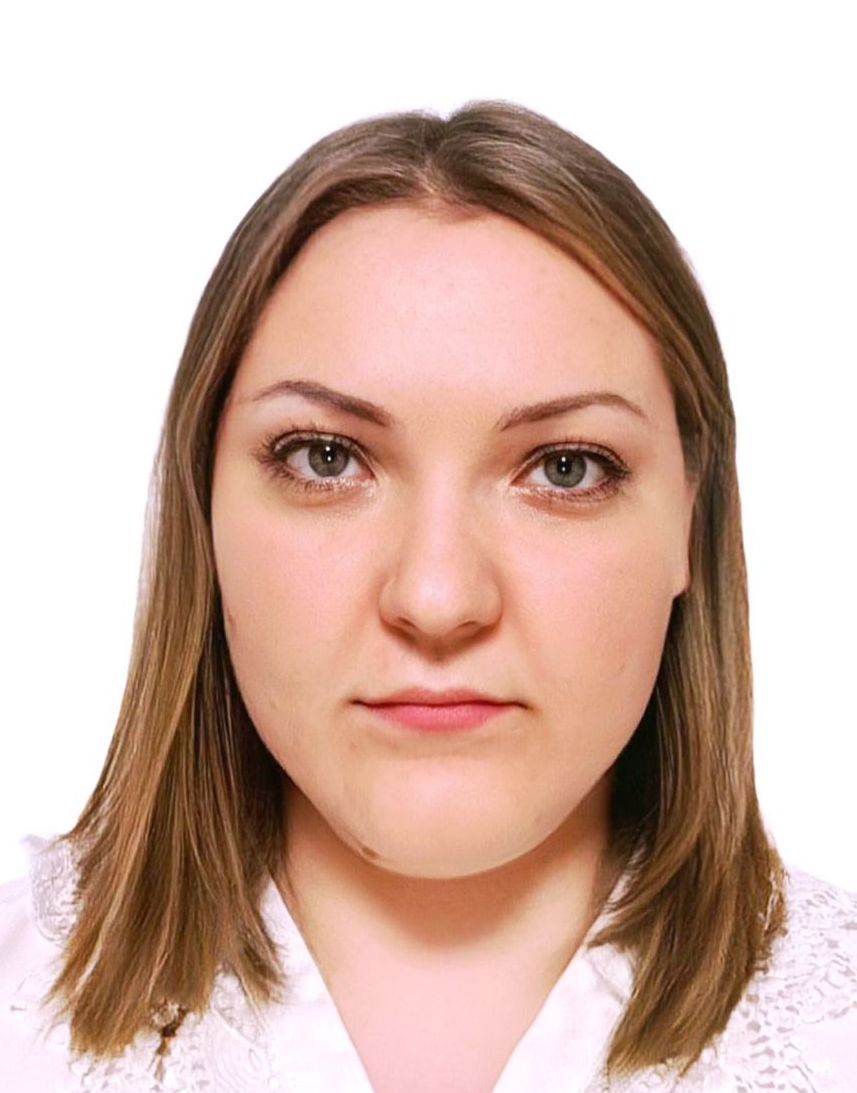 Волкова Елена Владимировна.