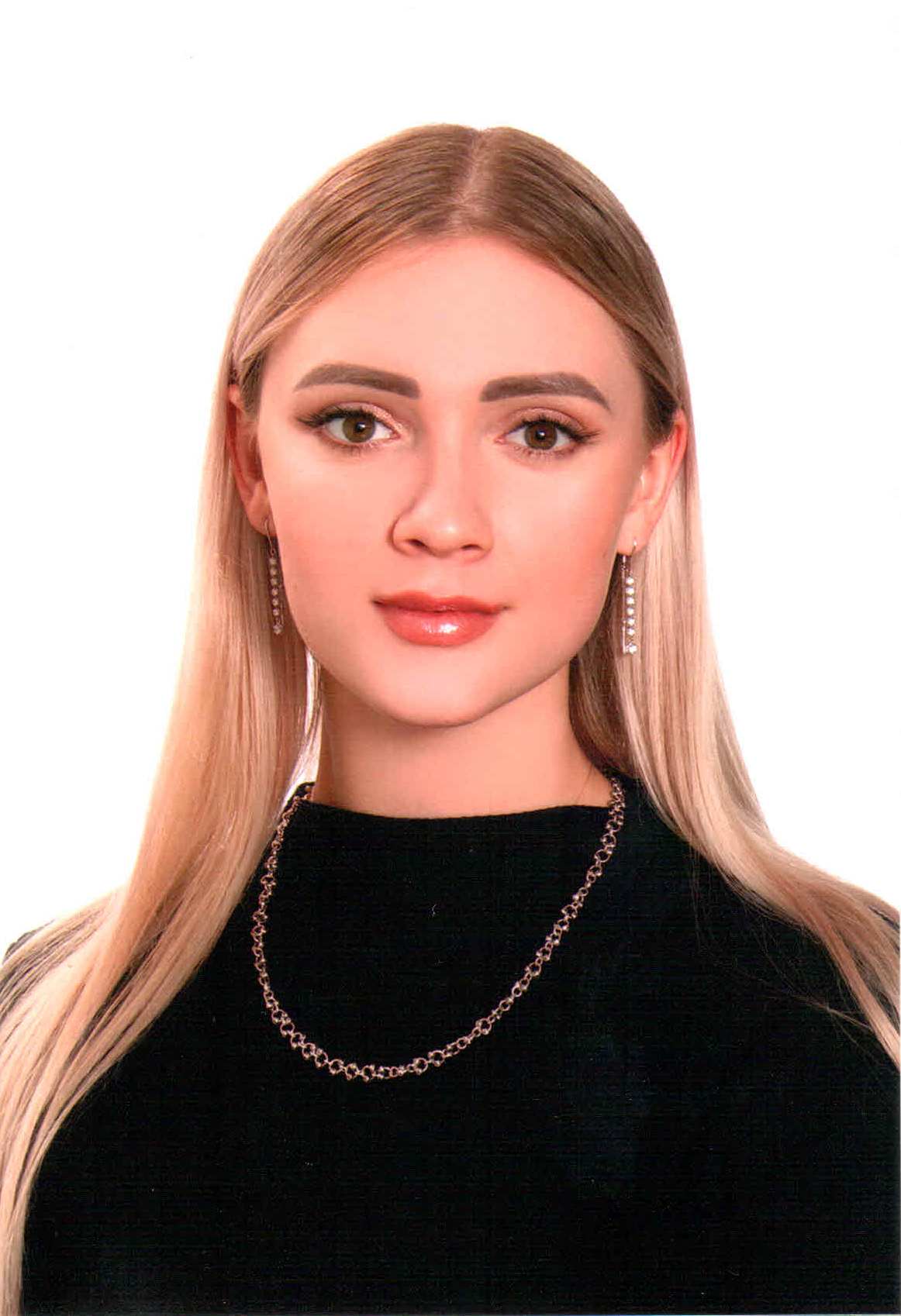 Демченко Яна Игоревна.