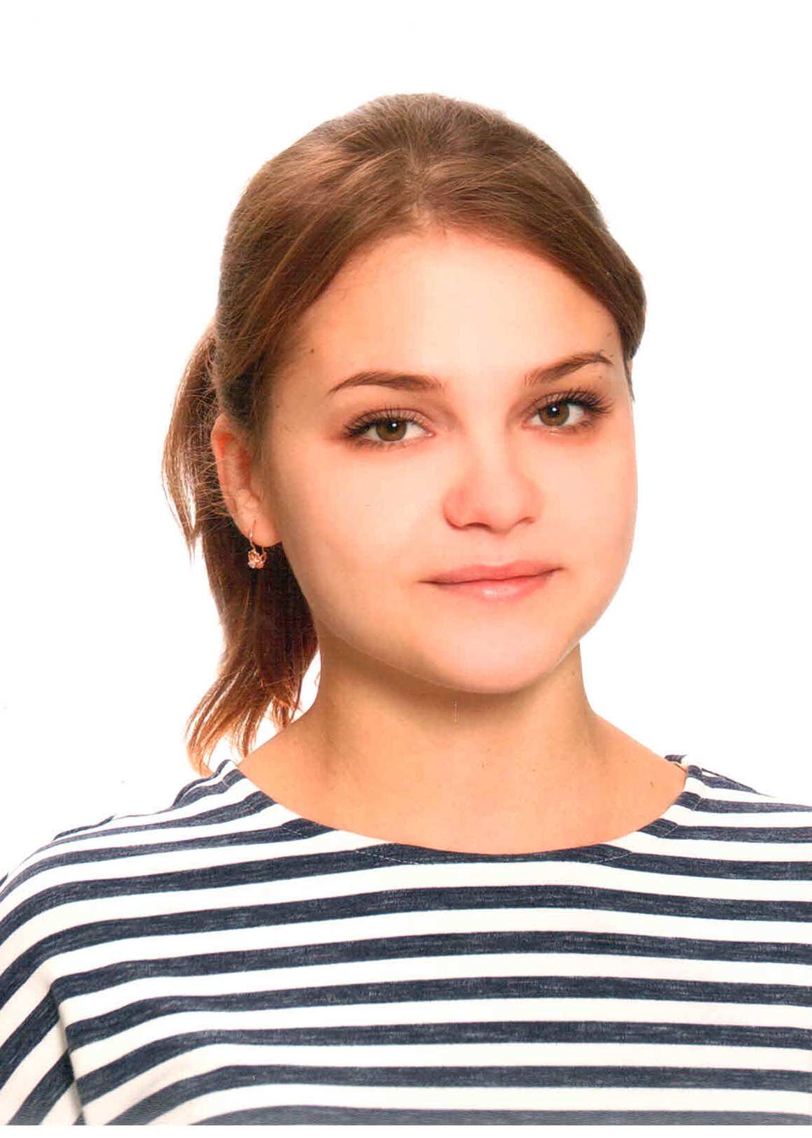 Сизова Дарья Николаевна.